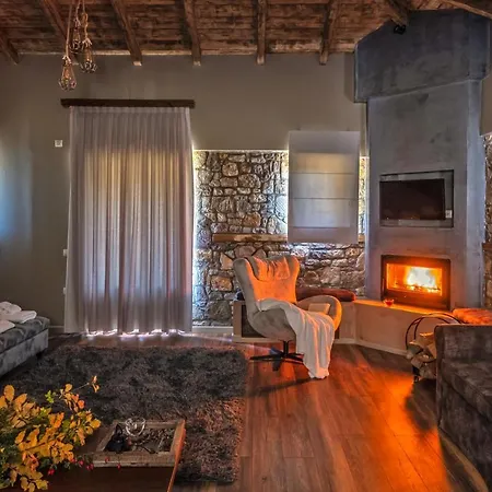 Mylaon Boutique & Hotel Vytina