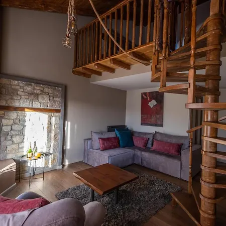 Hotel Mylaon Boutique & Vytina