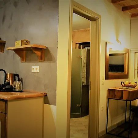 Mylaon Boutique & Hotel Vytina