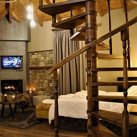 Mylaon Boutique & 5* Vytina