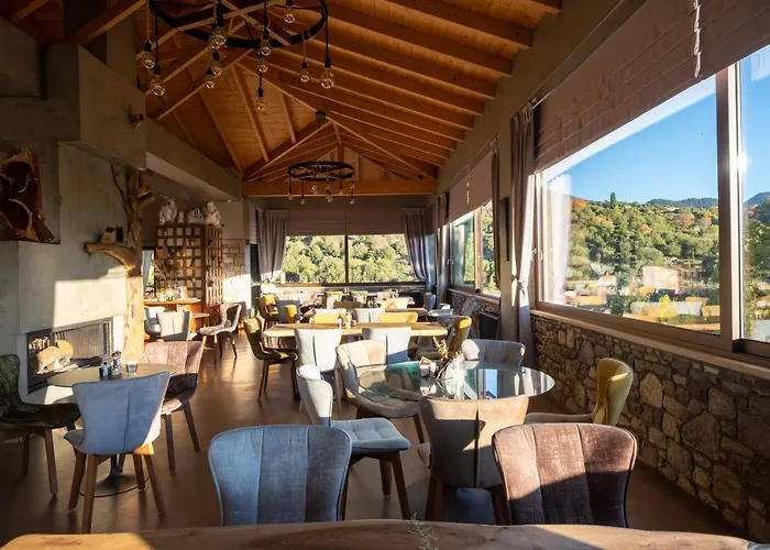 Ξενοδοχείο Mylaon Boutique & 5*