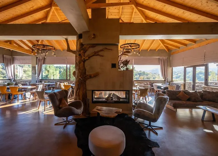 Hotel Mylaon Boutique & Vytina