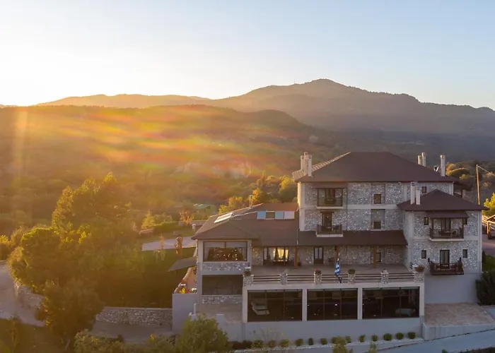 Mylaon Boutique & Отель