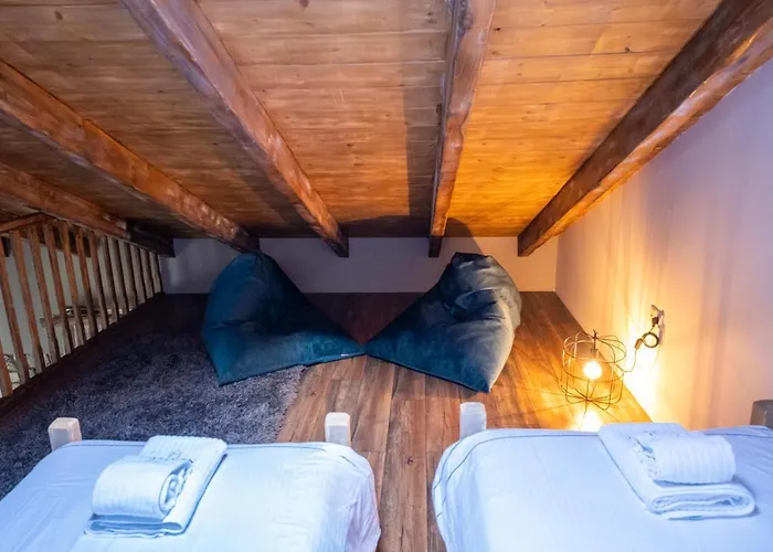 Mylaon Boutique & Ξενοδοχείο Βυτίνα