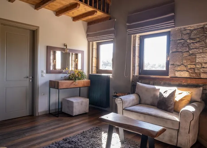 Mylaon Boutique & Hotel Vytina