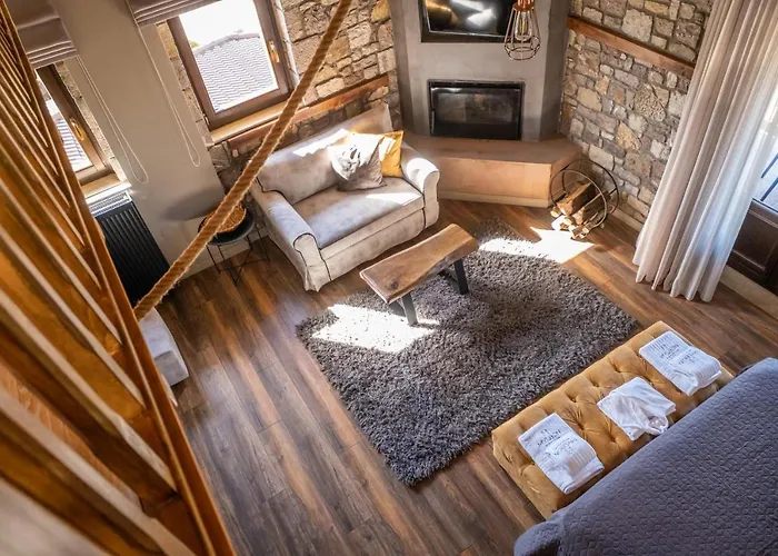 Mylaon Boutique & Отель Витина