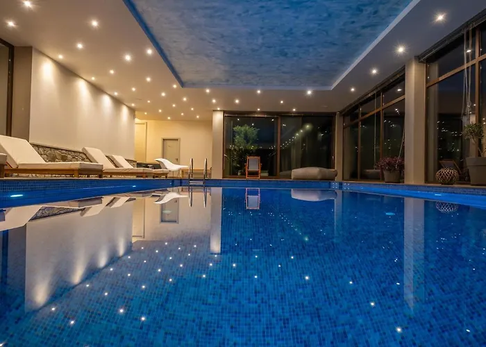 Mylaon Boutique & Hotel Vytina