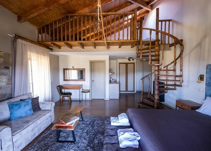 Mylaon Boutique & Hotel Vytina