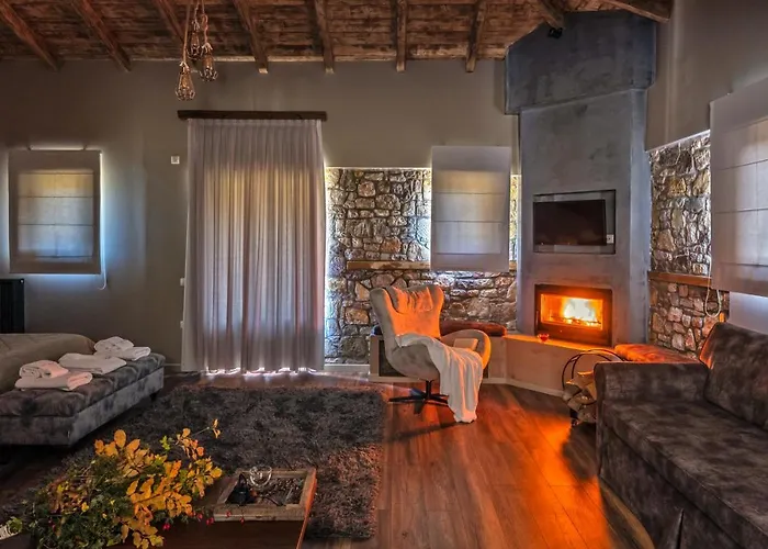 Mylaon Boutique & Hotel Vytina