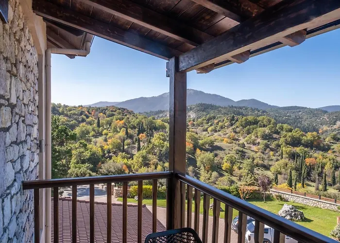 Ξενοδοχείο Mylaon Boutique & Βυτίνα