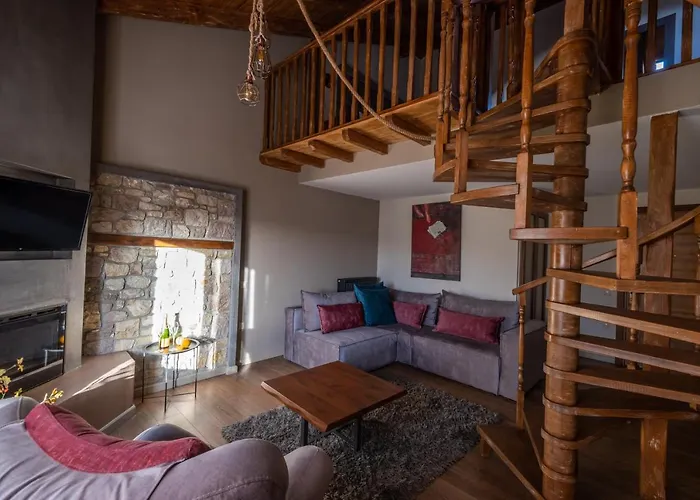 Hotel Mylaon Boutique & Vytina