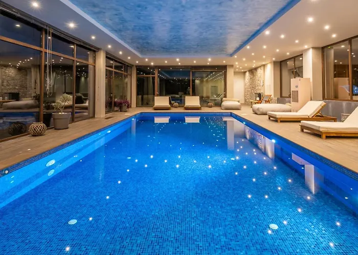 Отель Mylaon Boutique & 5*