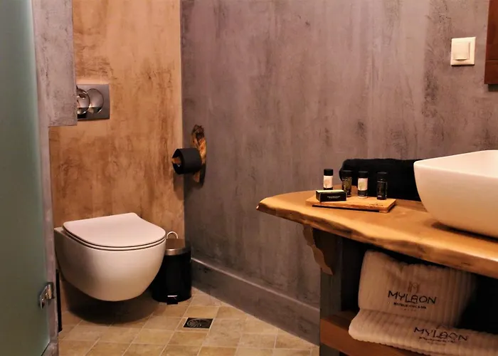 Отель Mylaon Boutique & 5*